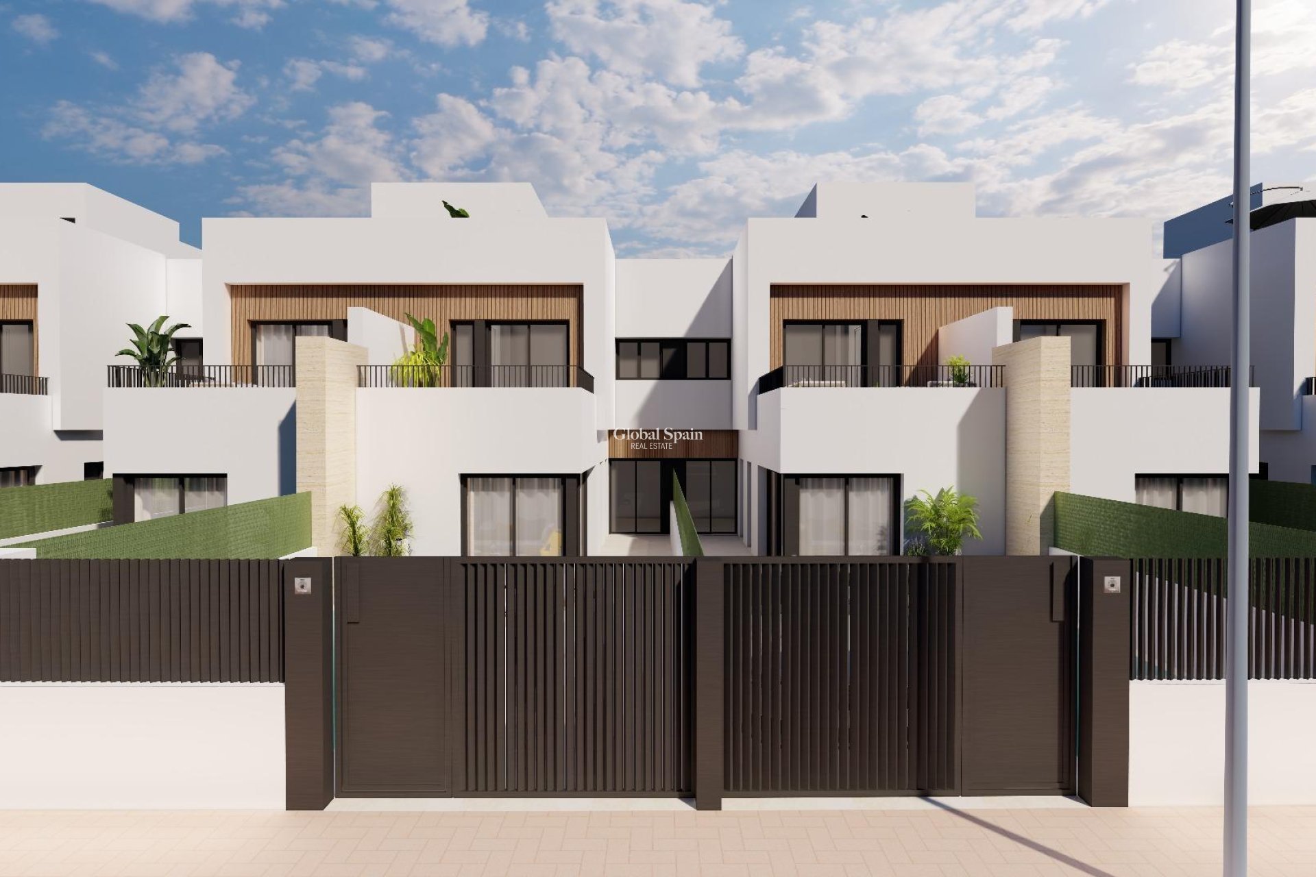 Neubau - VILLA -
SANTIAGO DE LA RIBERA - Santiago de la Ribera
