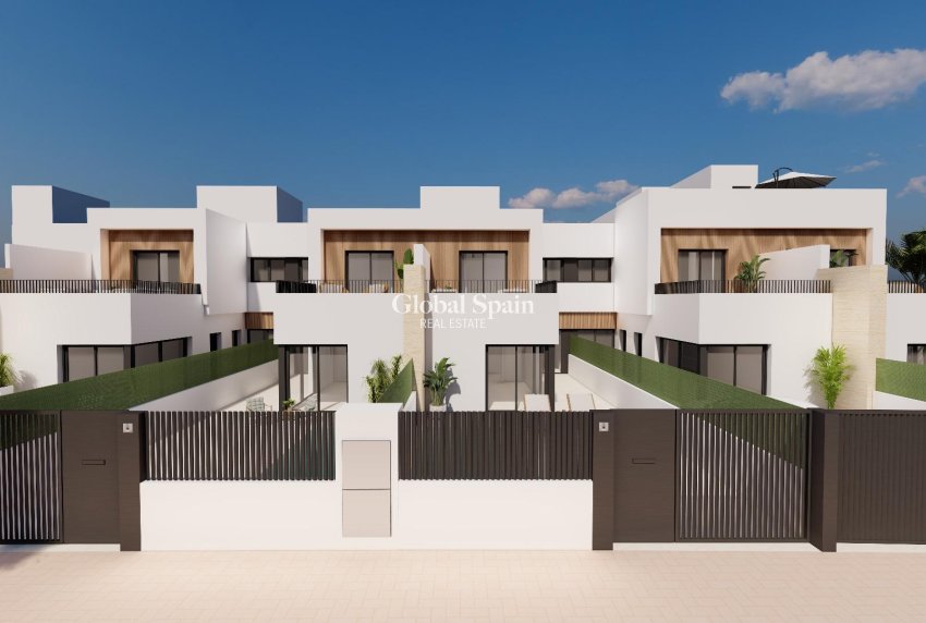 Neubau - VILLA -
SANTIAGO DE LA RIBERA - Santiago de la Ribera