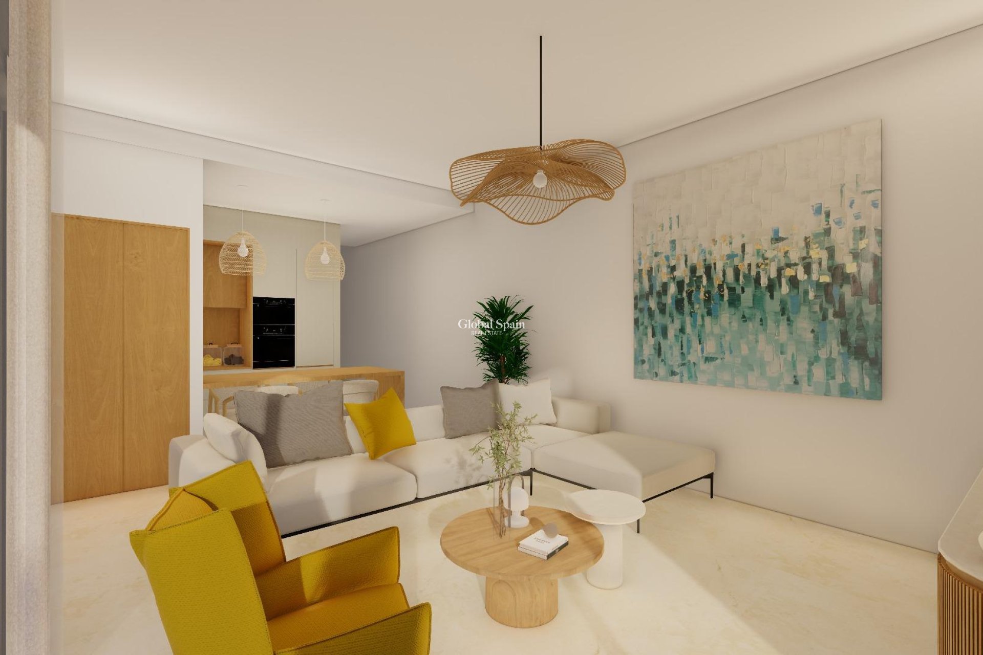 Neubau - VILLA -
SANTIAGO DE LA RIBERA - Santiago de la Ribera