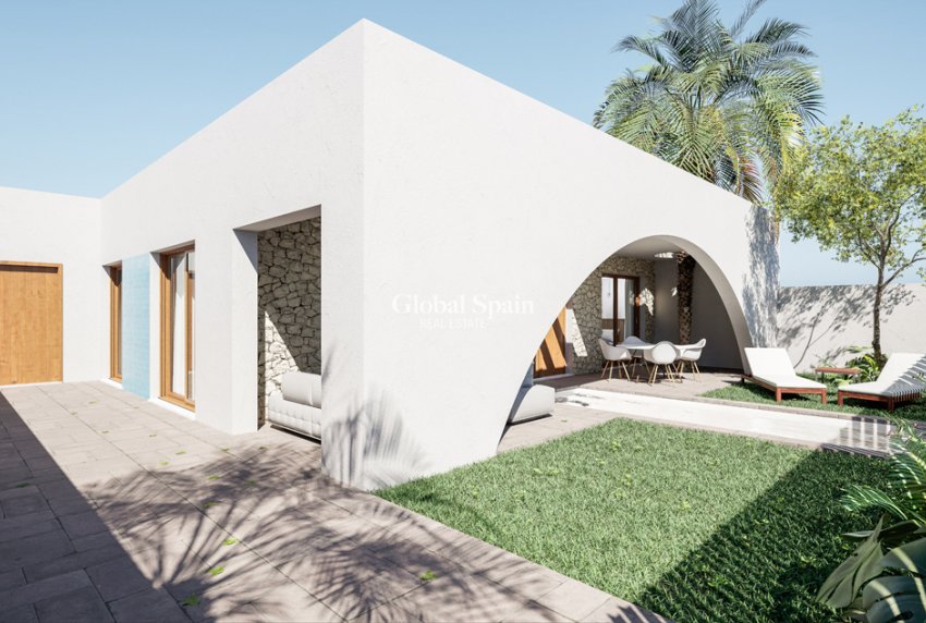 Neubau - Villa -
SANTIAGO DE LA RIBERA