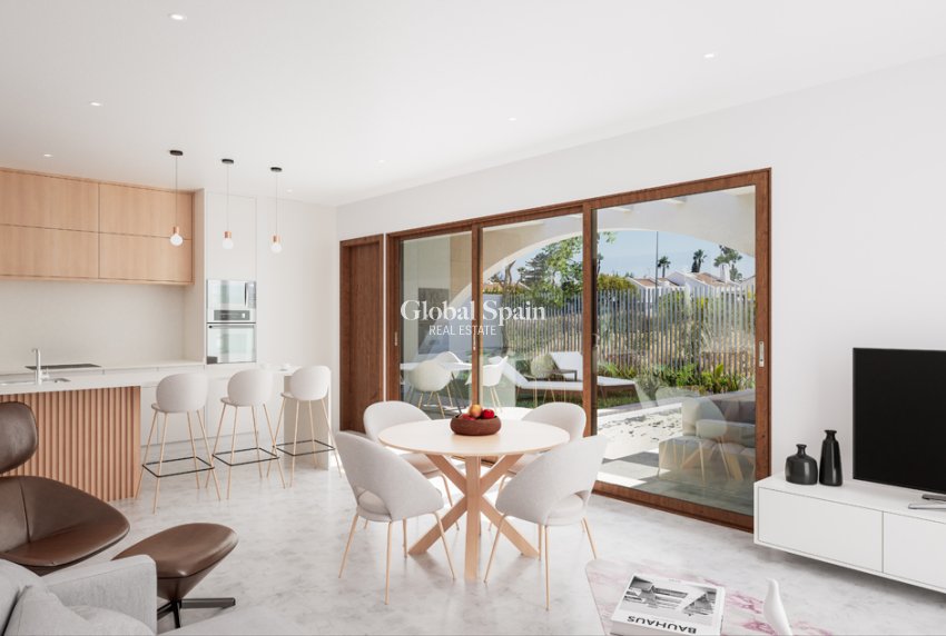 Neubau - Villa -
SANTIAGO DE LA RIBERA