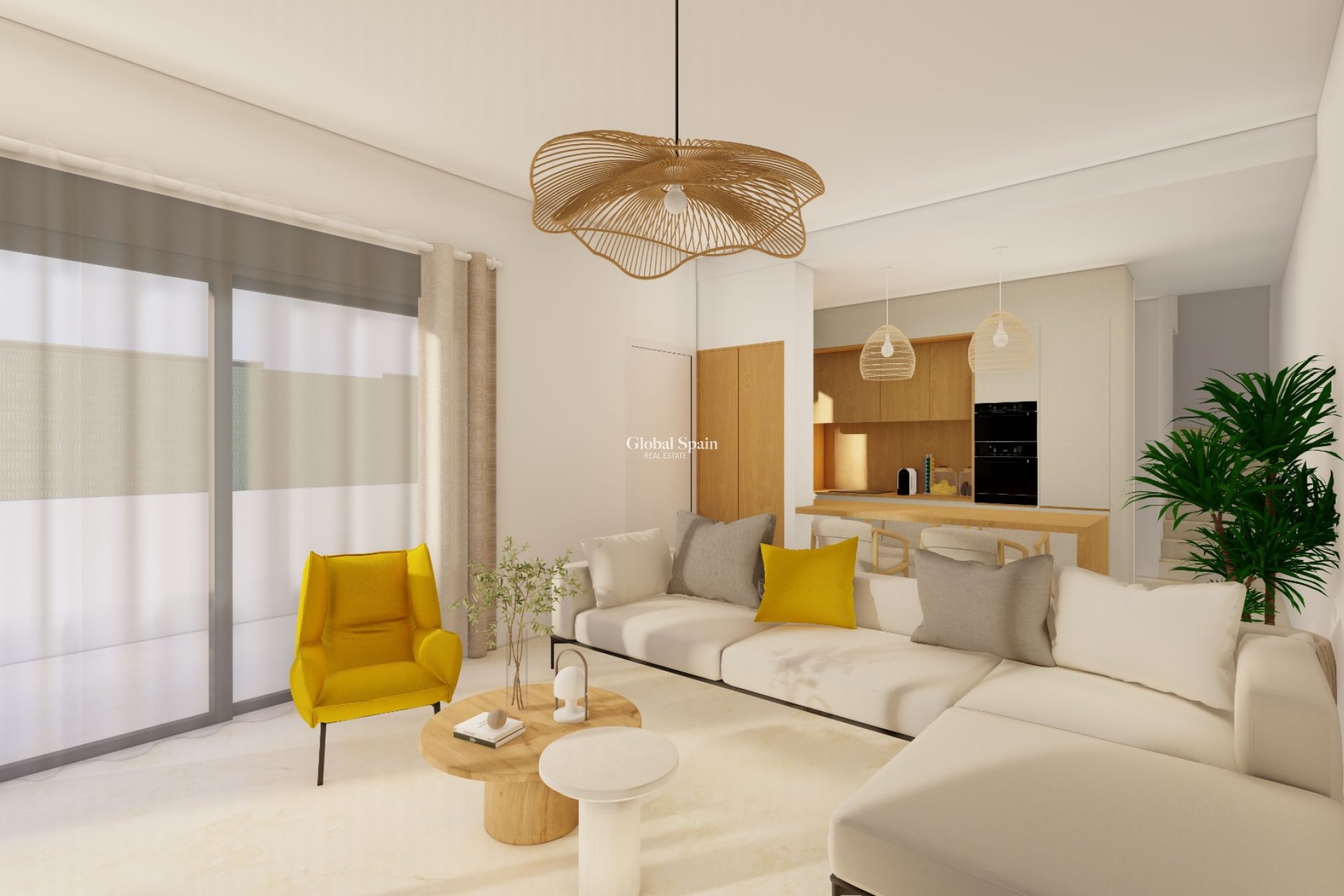 Neubau - Villa -
SANTIAGO DE LA RIBERA