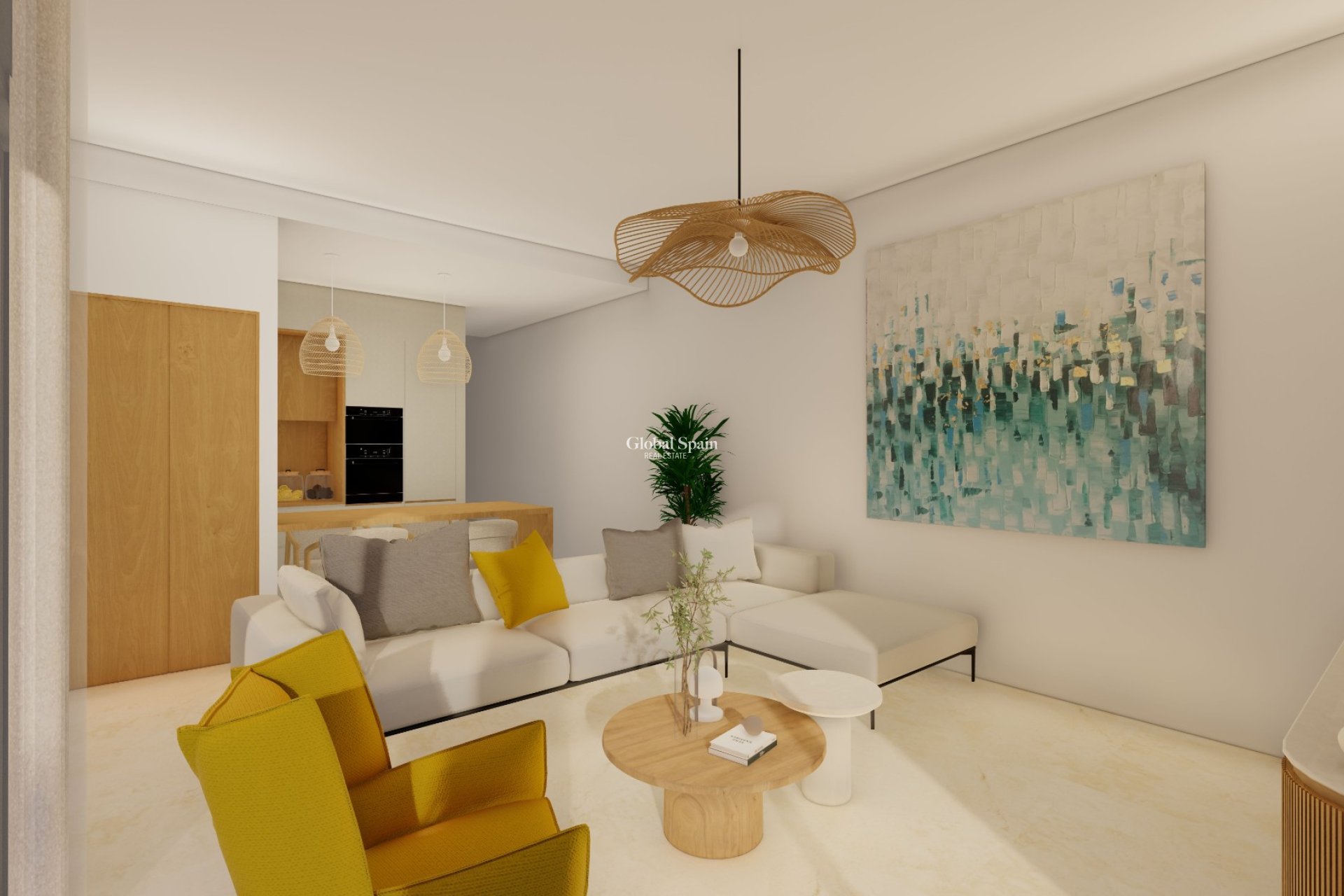 Neubau - Villa -
SANTIAGO DE LA RIBERA