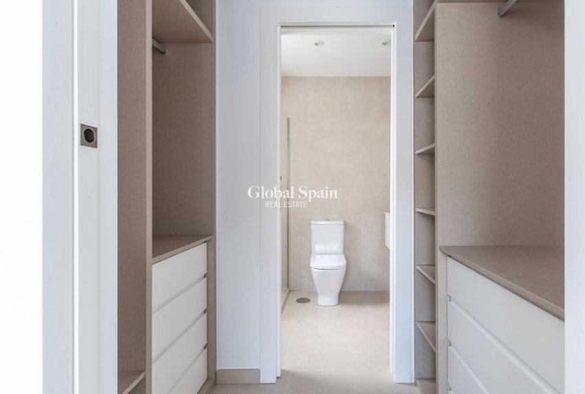 Neubau - Villa -
Santiago de Ribeira - Santiago de la ribera