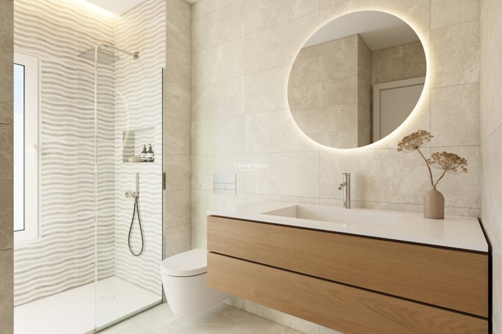 Neubau - Villa -
Santiago de Ribeira - Santiago de la ribera