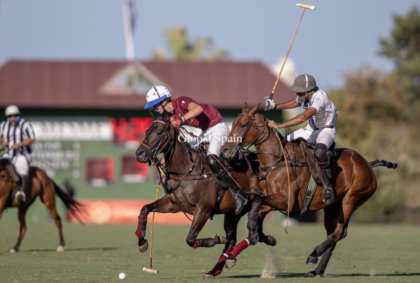 Neubau - VILLA -
SOTOGRANDE - San Roque Club