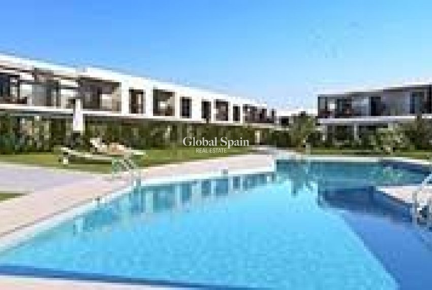 Neubau - VILLA -
SOTOGRANDE - San Roque Club