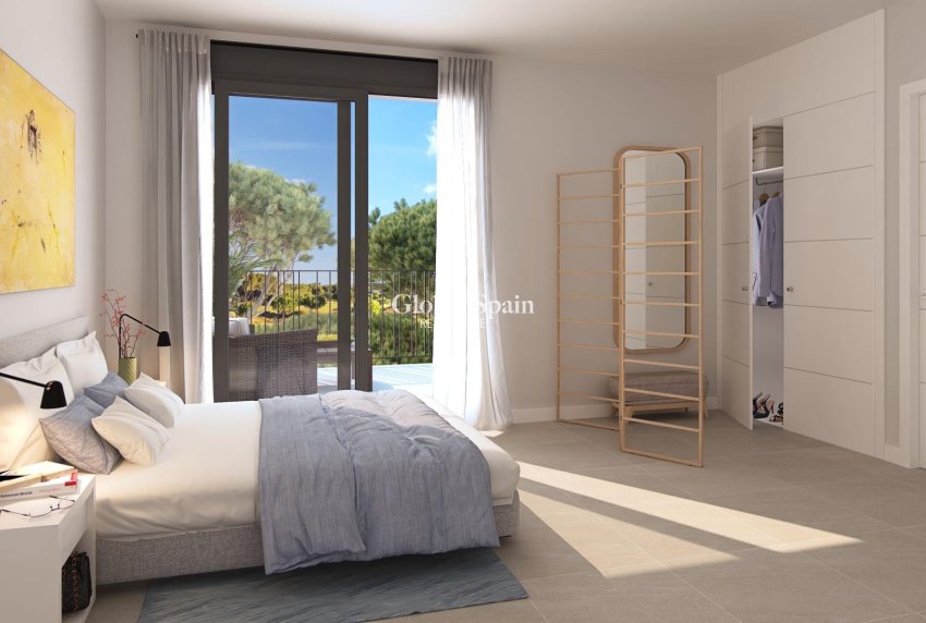 Neubau - VILLA -
SOTOGRANDE - San Roque Club