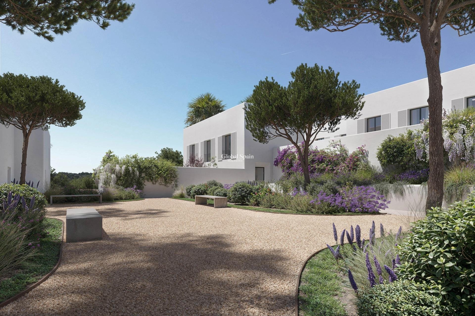 Neubau - VILLA -
SOTOGRANDE - Urbanización Sotogrande
