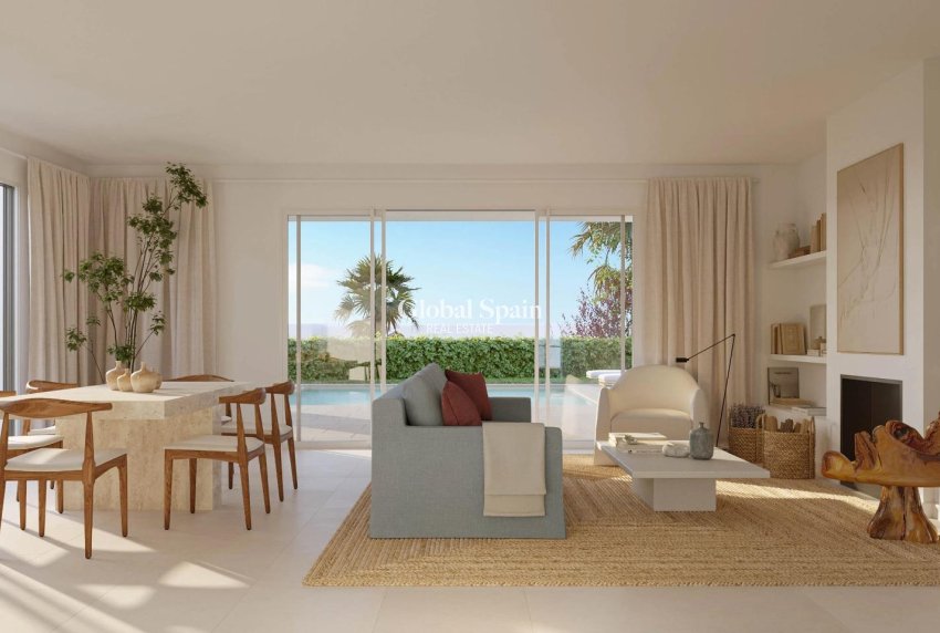 Neubau - VILLA -
SOTOGRANDE - Urbanización Sotogrande