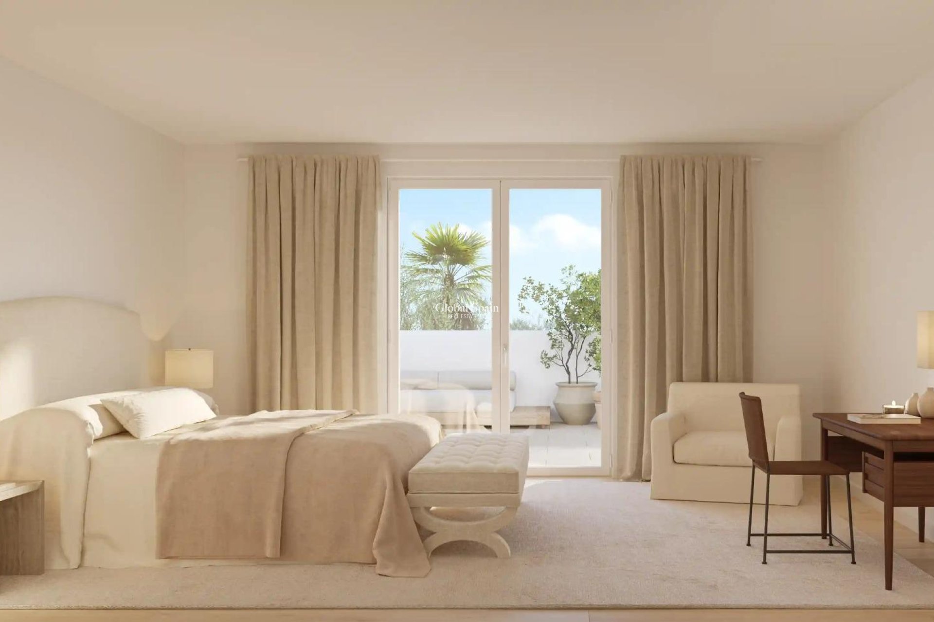 Neubau - VILLA -
SOTOGRANDE - Urbanización Sotogrande