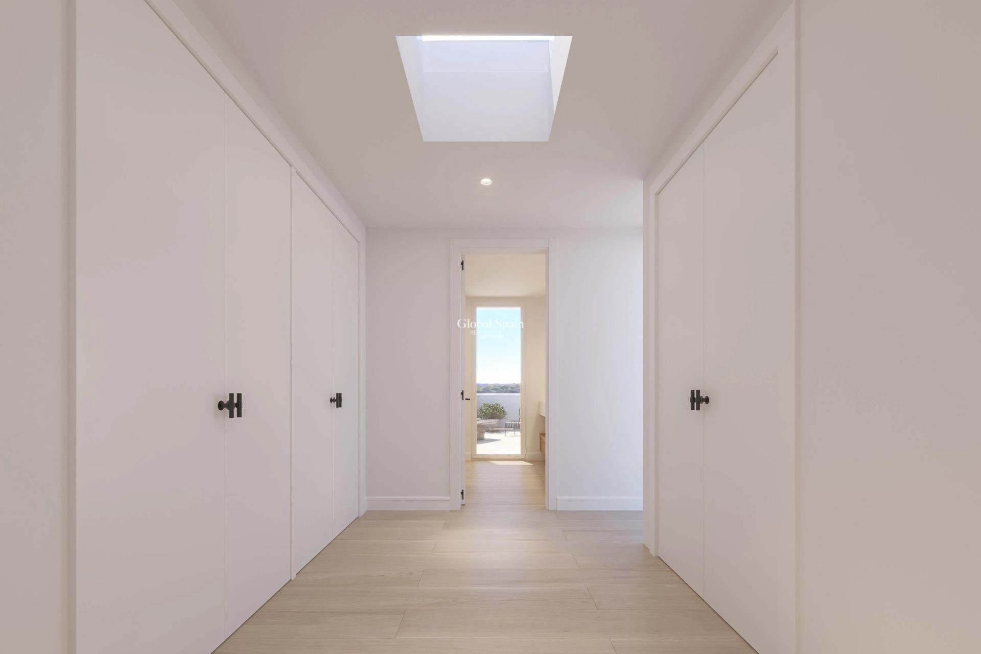 Neubau - VILLA -
SOTOGRANDE - Urbanización Sotogrande