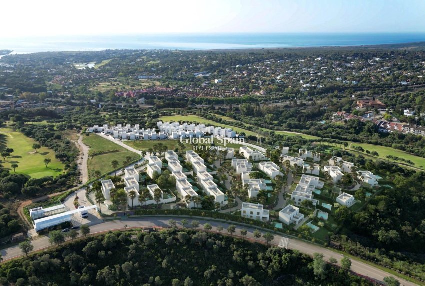 Neubau - VILLA -
SOTOGRANDE - Urbanización Sotogrande