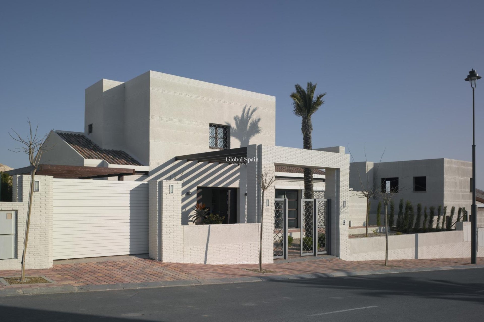 Neubau - VILLA -
Sucina - Peraleja Golf