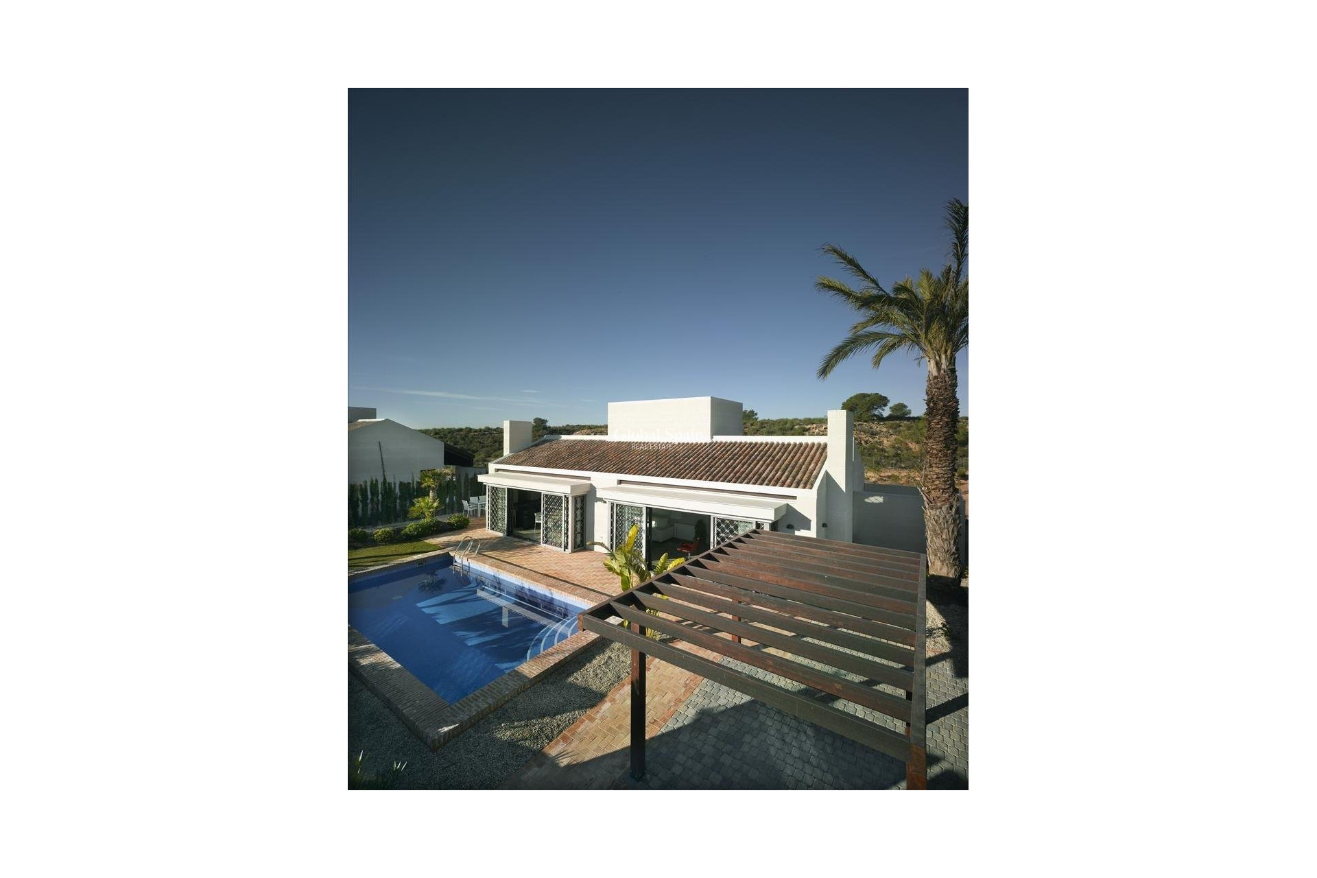 Neubau - VILLA -
Sucina - Peraleja Golf