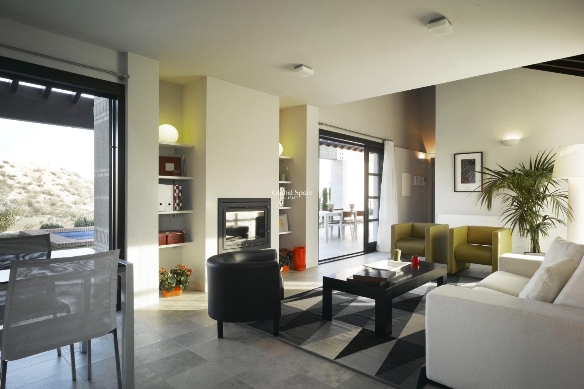 Neubau - VILLA -
SUCINA - Peraleja Golf