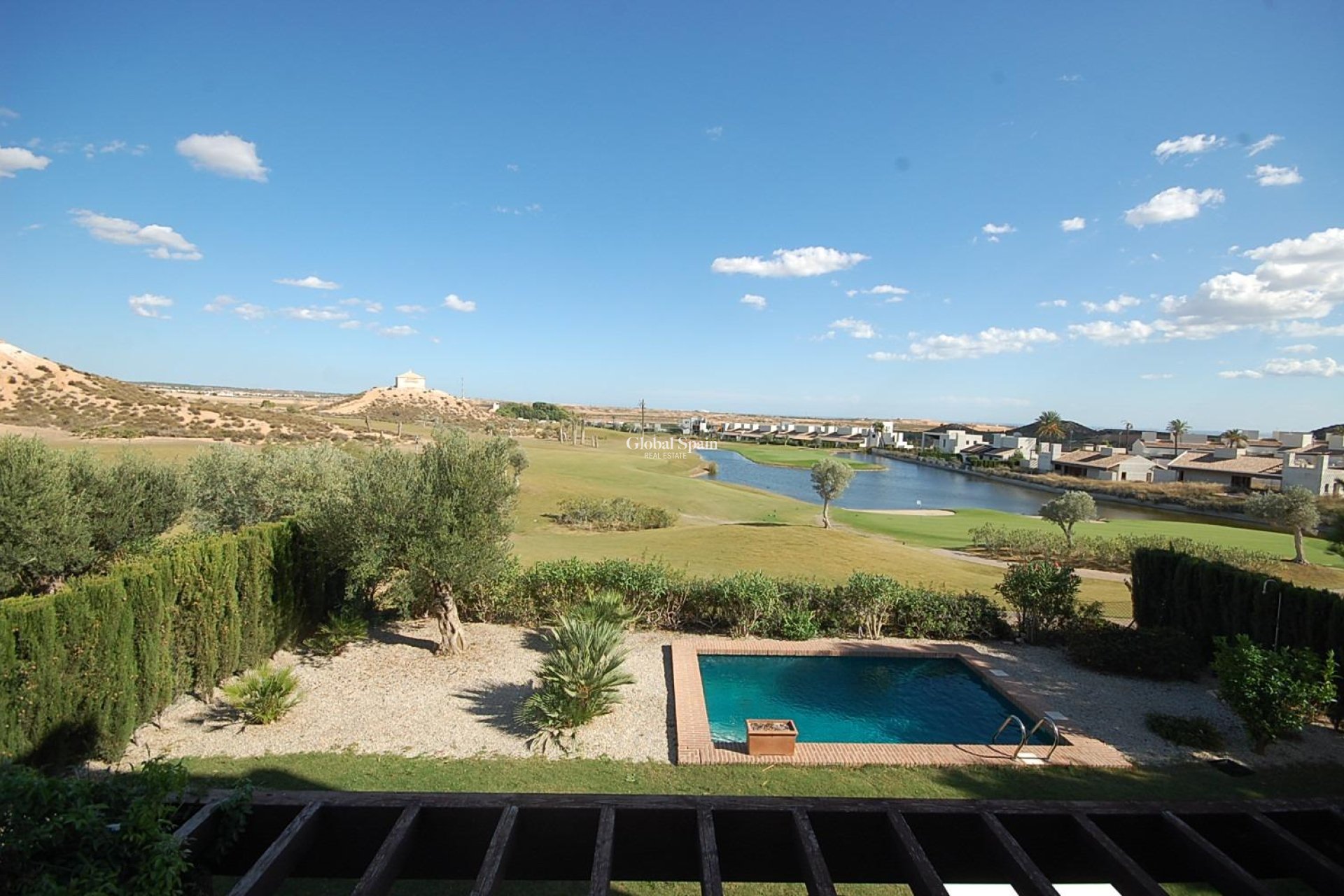 Neubau - VILLA -
SUCINA - Peraleja Golf