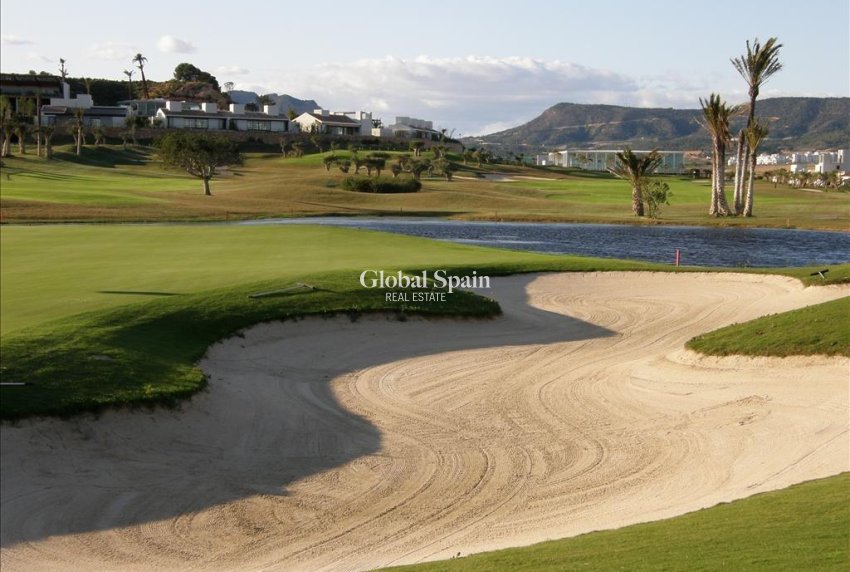 Neubau - VILLA -
SUCINA - Peraleja Golf