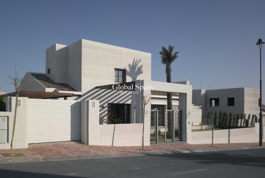 Neubau - VILLA -
SUCINA - Peraleja Golf