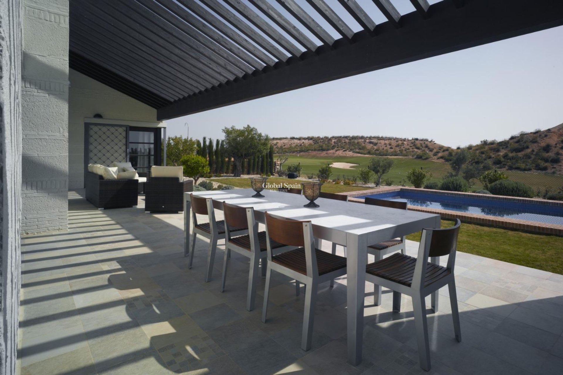 Neubau - VILLA -
SUCINA - Peraleja Golf