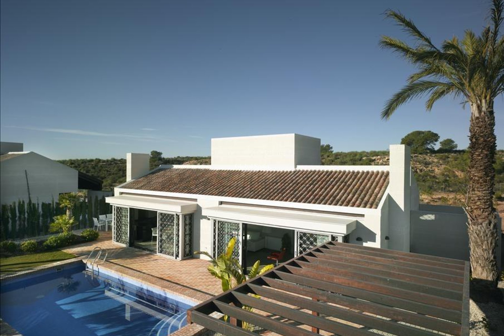 Neubau - VILLA -
SUCINA - Peraleja Golf