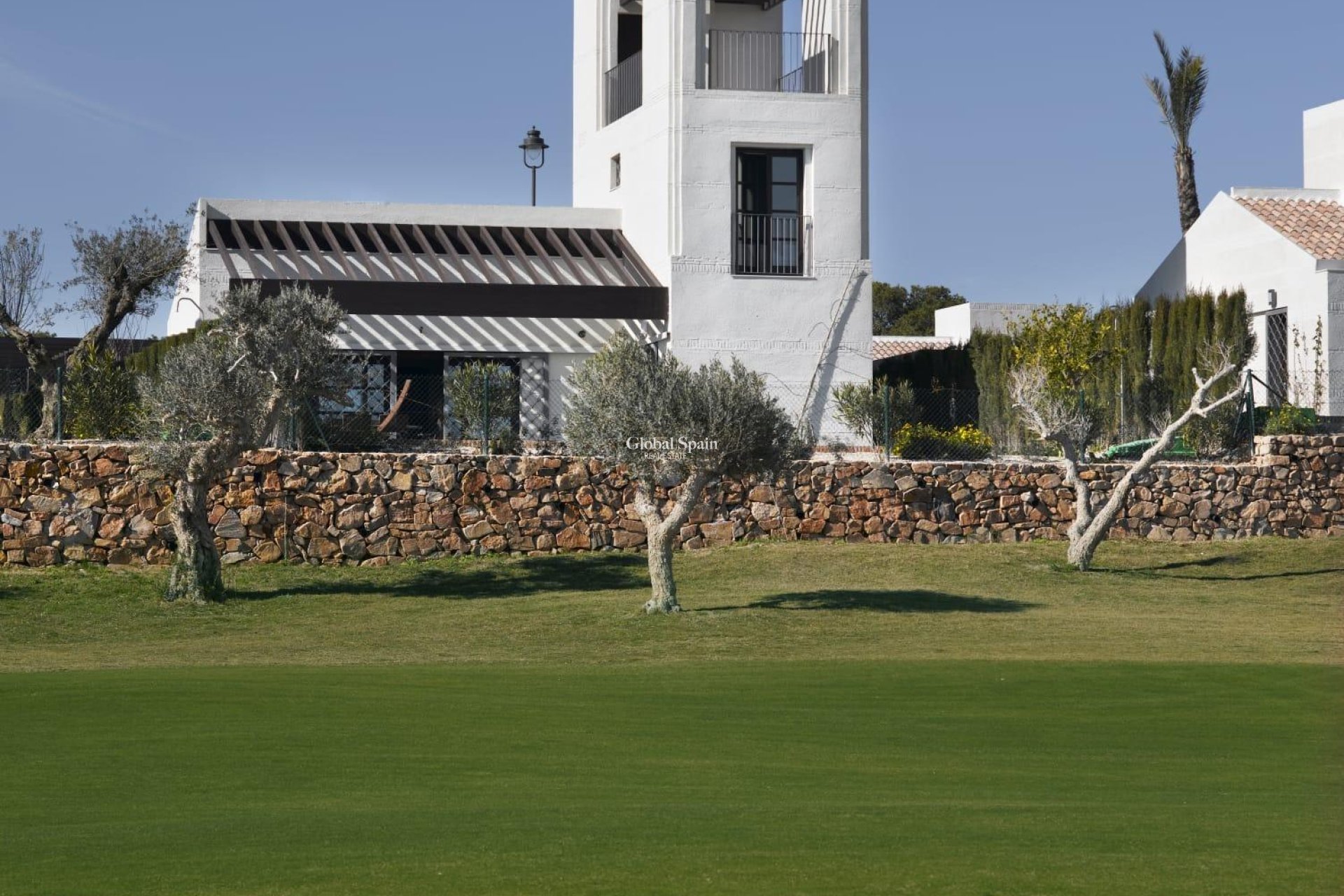 Neubau - VILLA -
SUCINA - Peraleja Golf