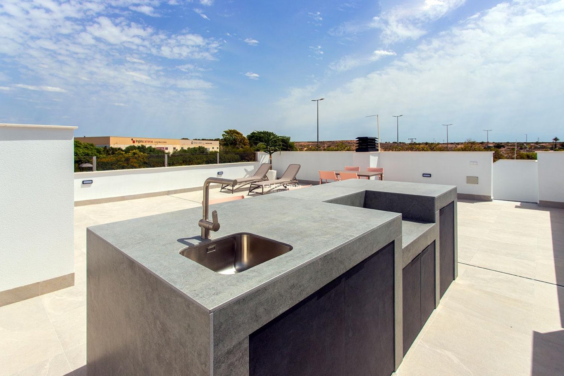 Neubau - VILLA -
SUCINA - Sucina