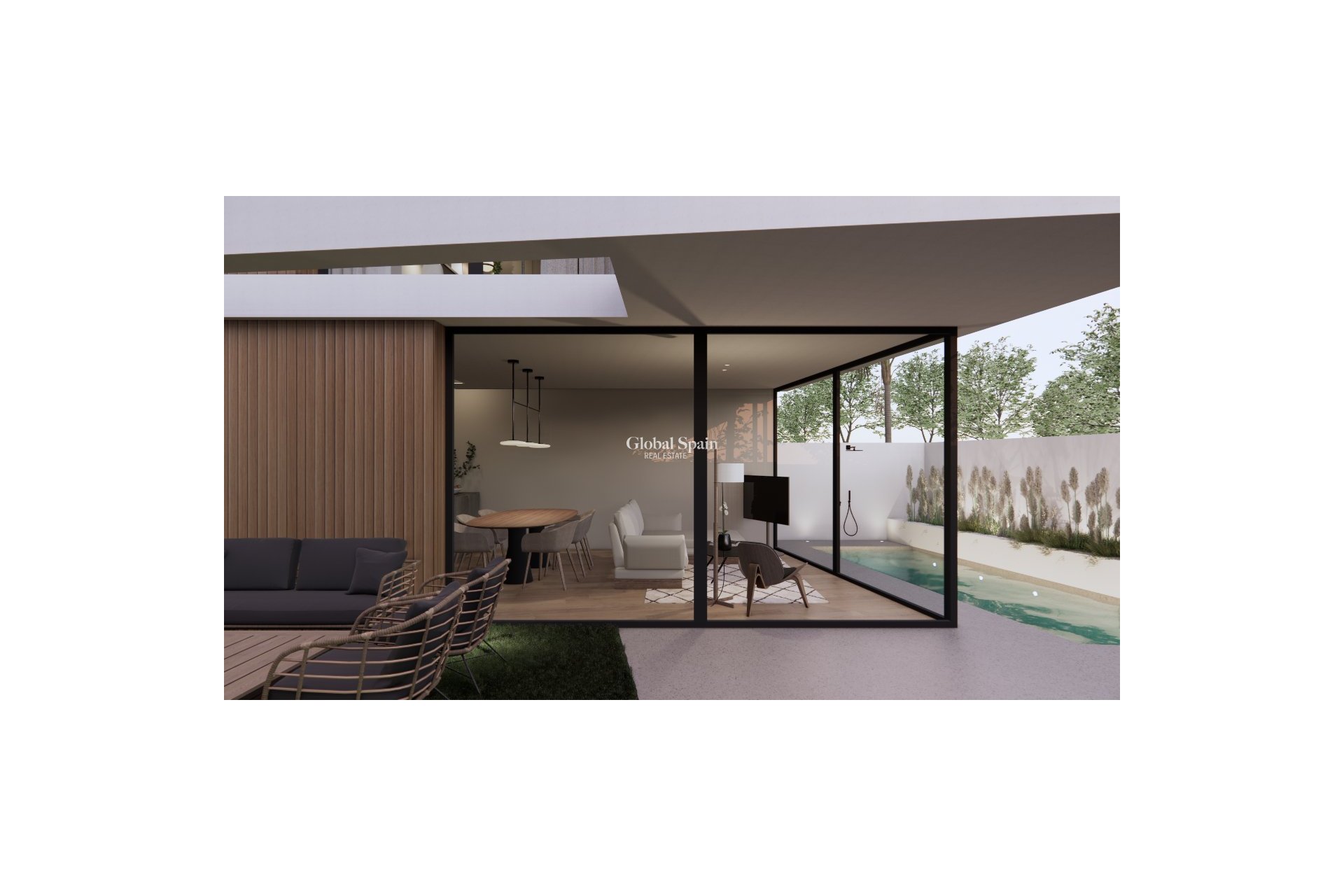 Neubau - Villa -
TORRE DE LA HORADADA