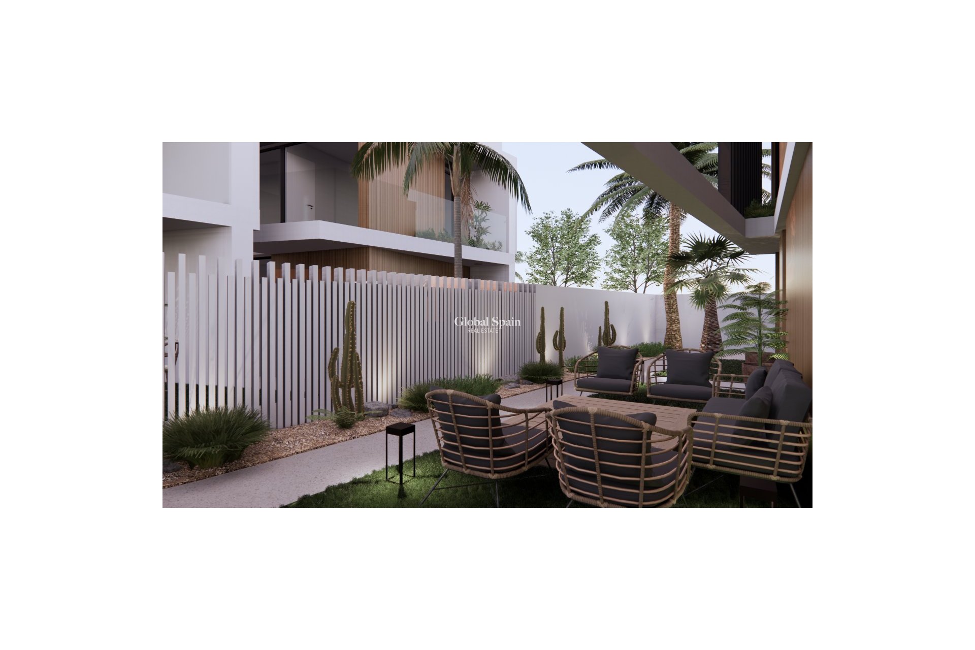 Neubau - Villa -
TORRE DE LA HORADADA