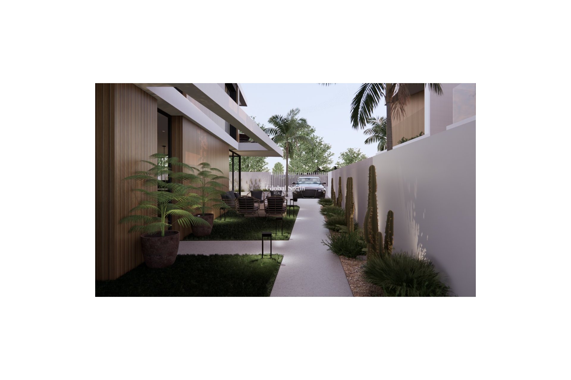 Neubau - Villa -
TORRE DE LA HORADADA