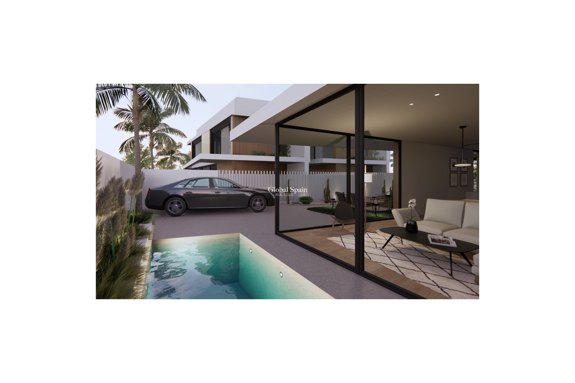 Neubau - Villa -
TORRE DE LA HORADADA