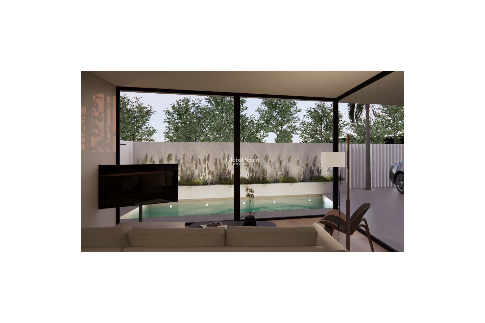 Neubau - Villa -
TORRE DE LA HORADADA