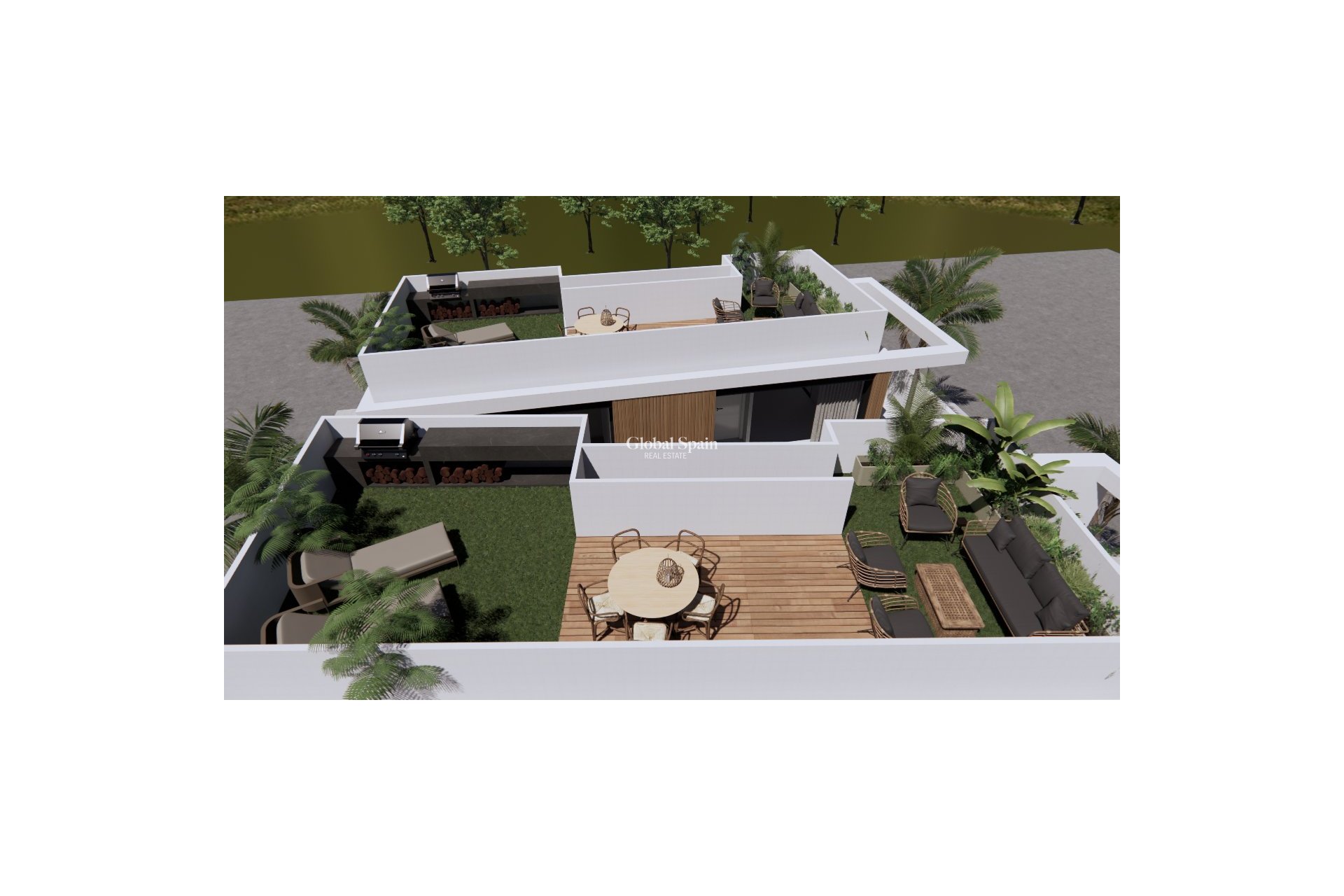 Neubau - Villa -
TORRE DE LA HORADADA