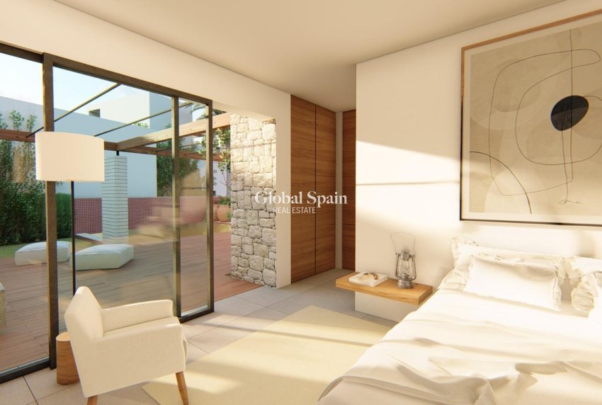 Neubau - Villa -
TORRE PACHECO - El Alba