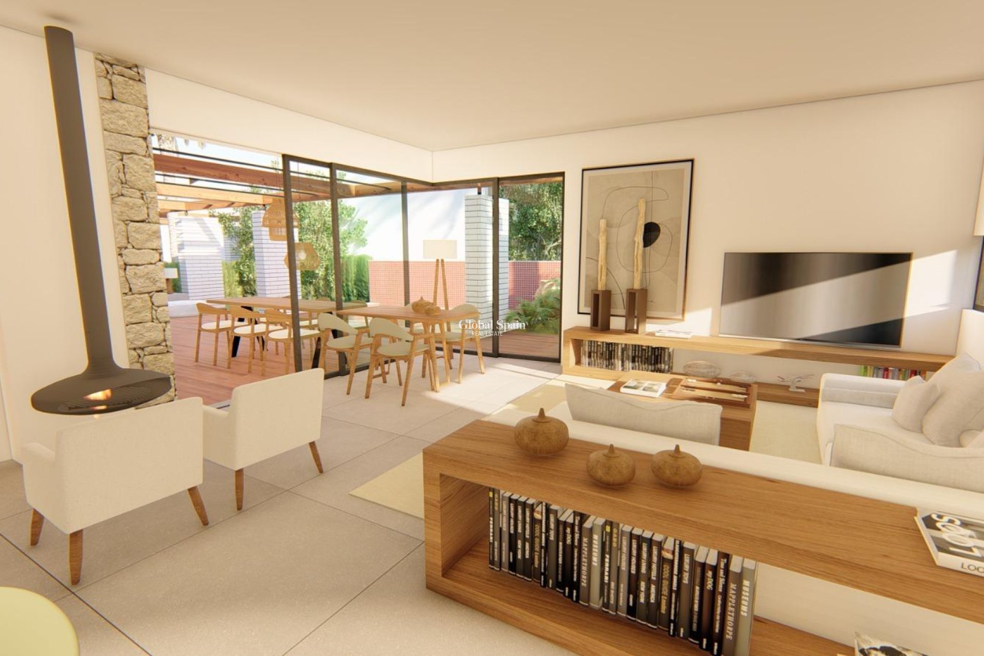 Neubau - VILLA -
TORRE PACHECO - El Alba