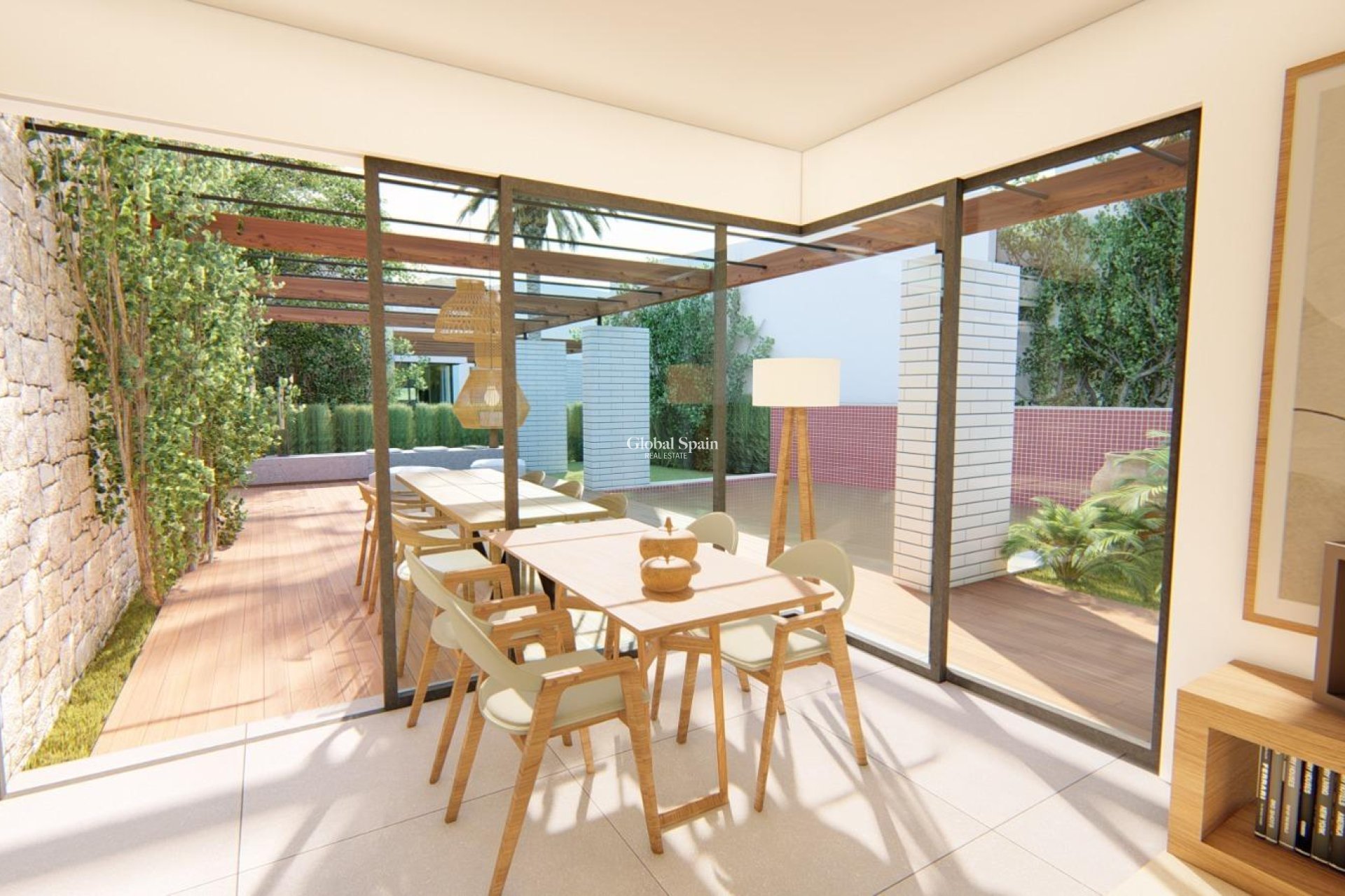 Neubau - VILLA -
TORRE PACHECO - El Alba