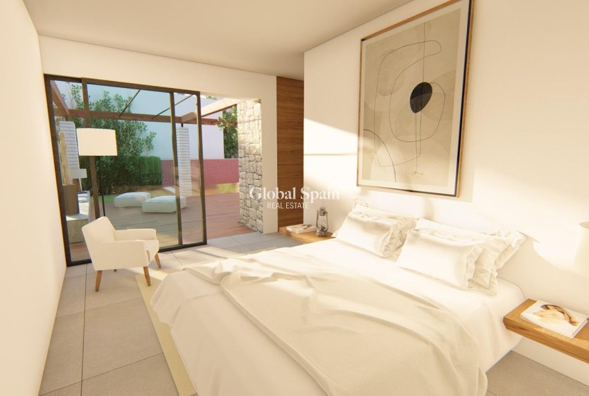 Neubau - VILLA -
TORRE PACHECO - El Alba