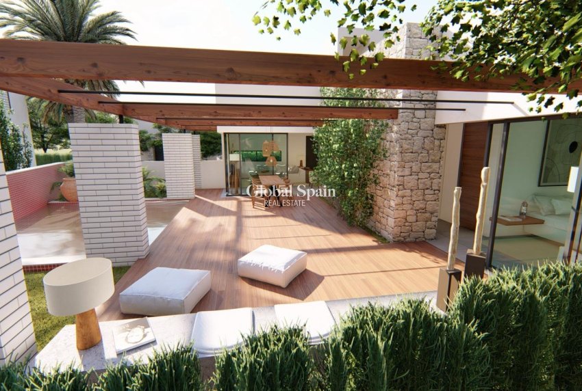 Neubau - VILLA -
TORRE PACHECO - El Alba