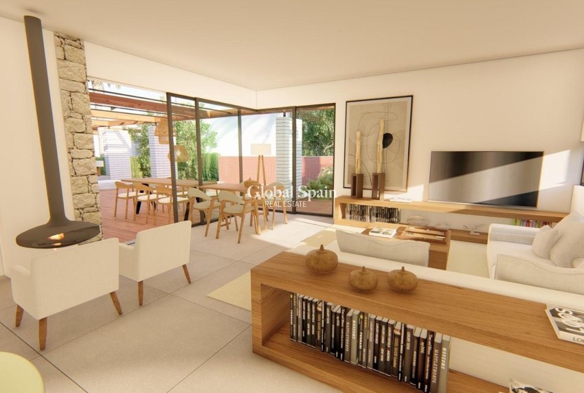 Neubau - Villa -
TORRE PACHECO - El Alba