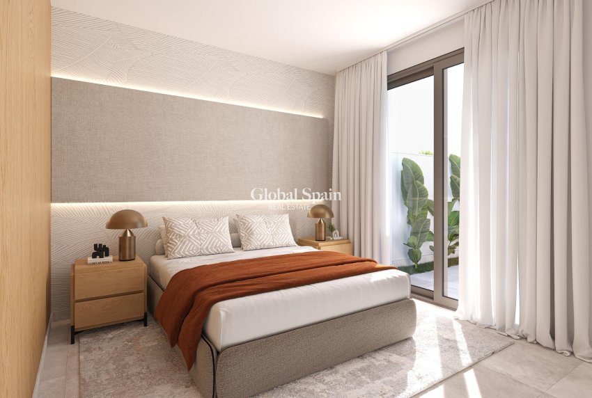 Neubau - VILLA -
TORRE PACHECO - El Jimenado