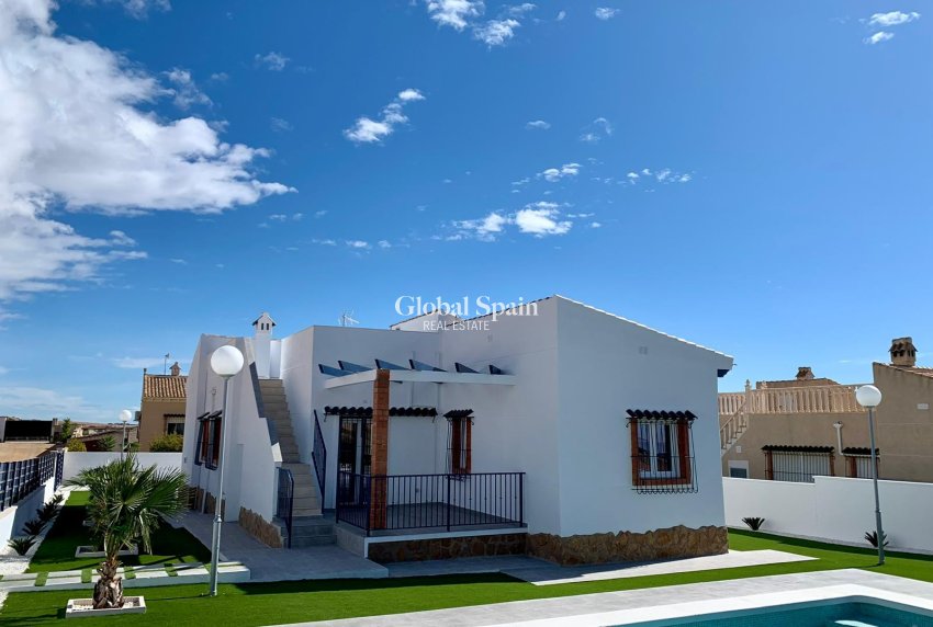 Neubau - Villa -
TORRE PACHECO - La Torre Golf