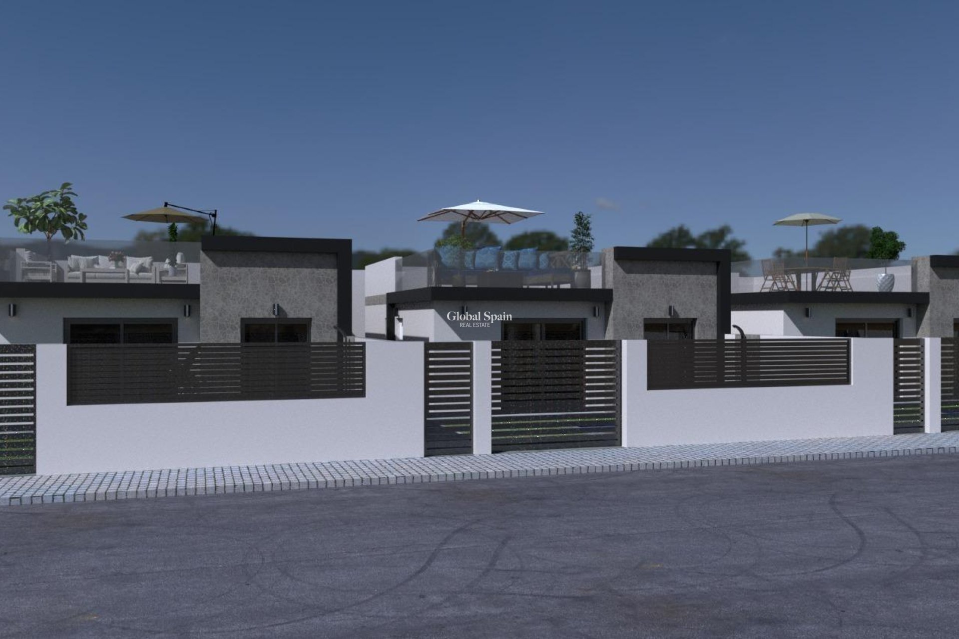 Neubau - VILLA -
TORRE PACHECO - pueblo