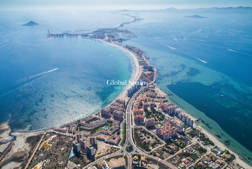 Neubau - Villa -
TORRE PACHECO - Roldán