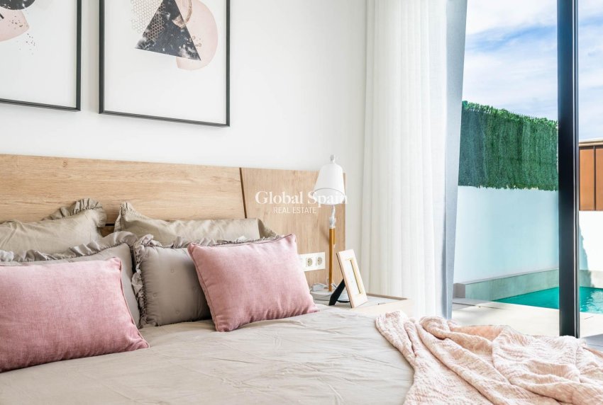 Neubau - VILLA -
TORRE PACHECO - Roldán