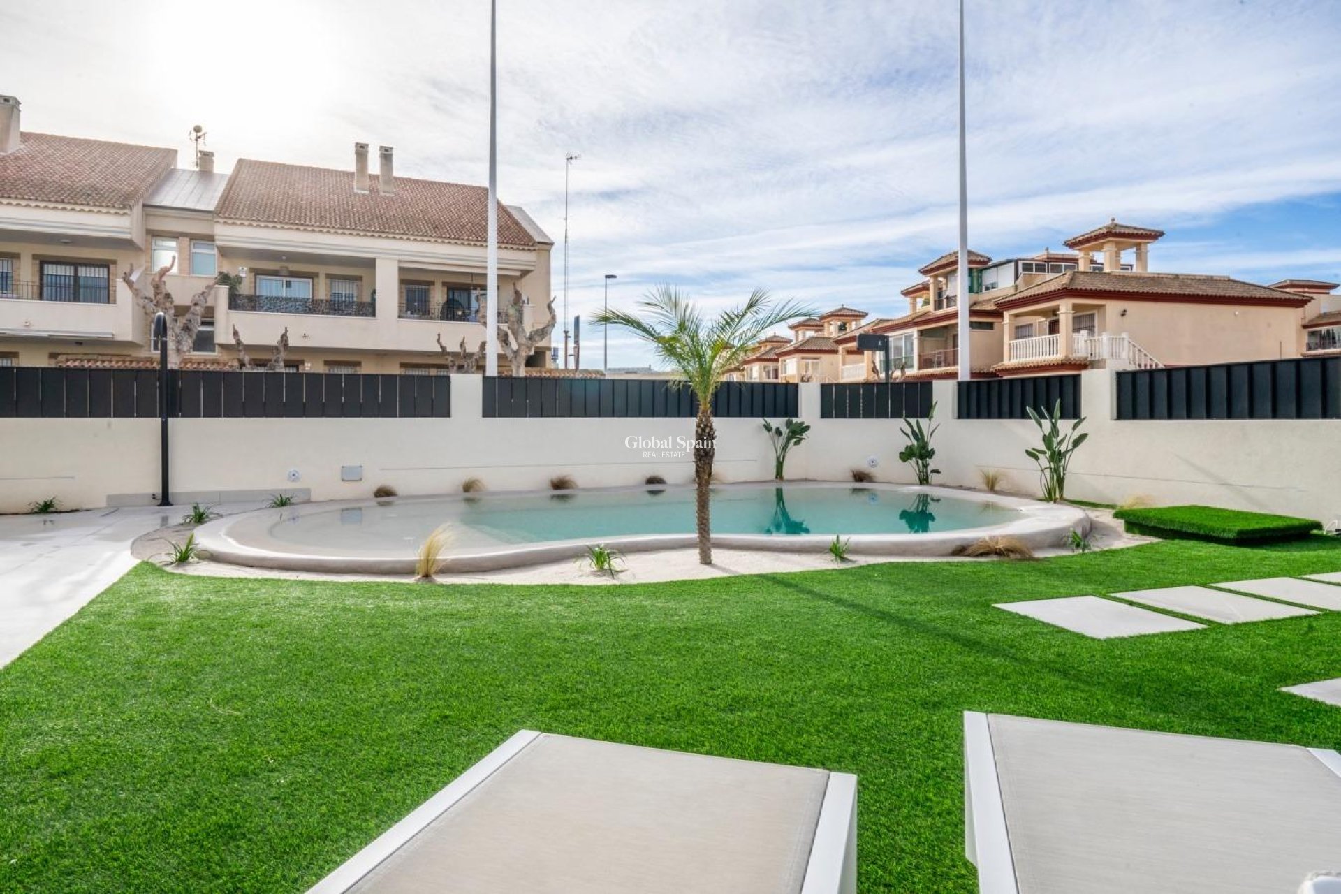 Neubau - VILLA -
TORRE PACHECO - Roldán