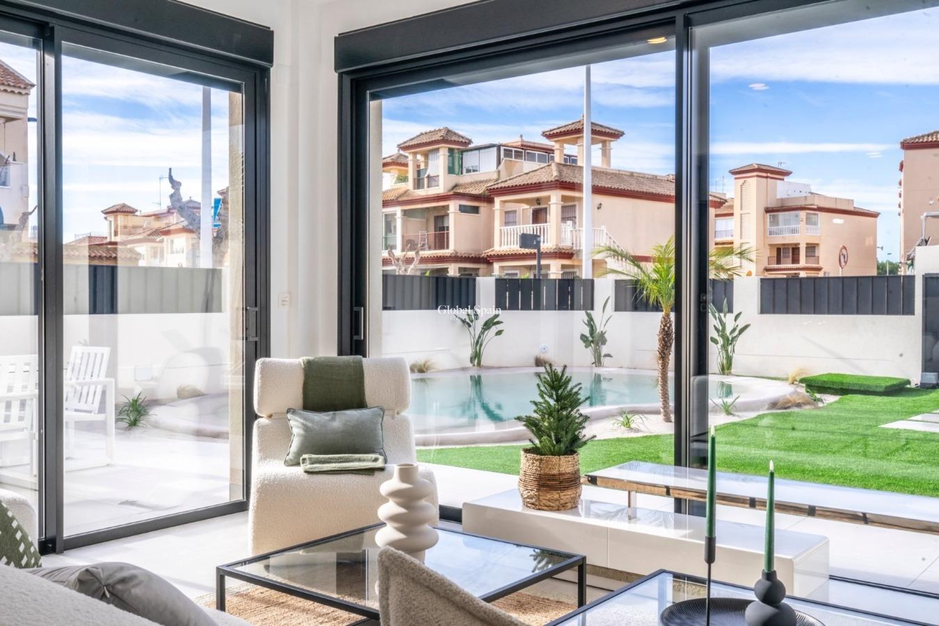 Neubau - VILLA -
TORRE PACHECO - Roldán
