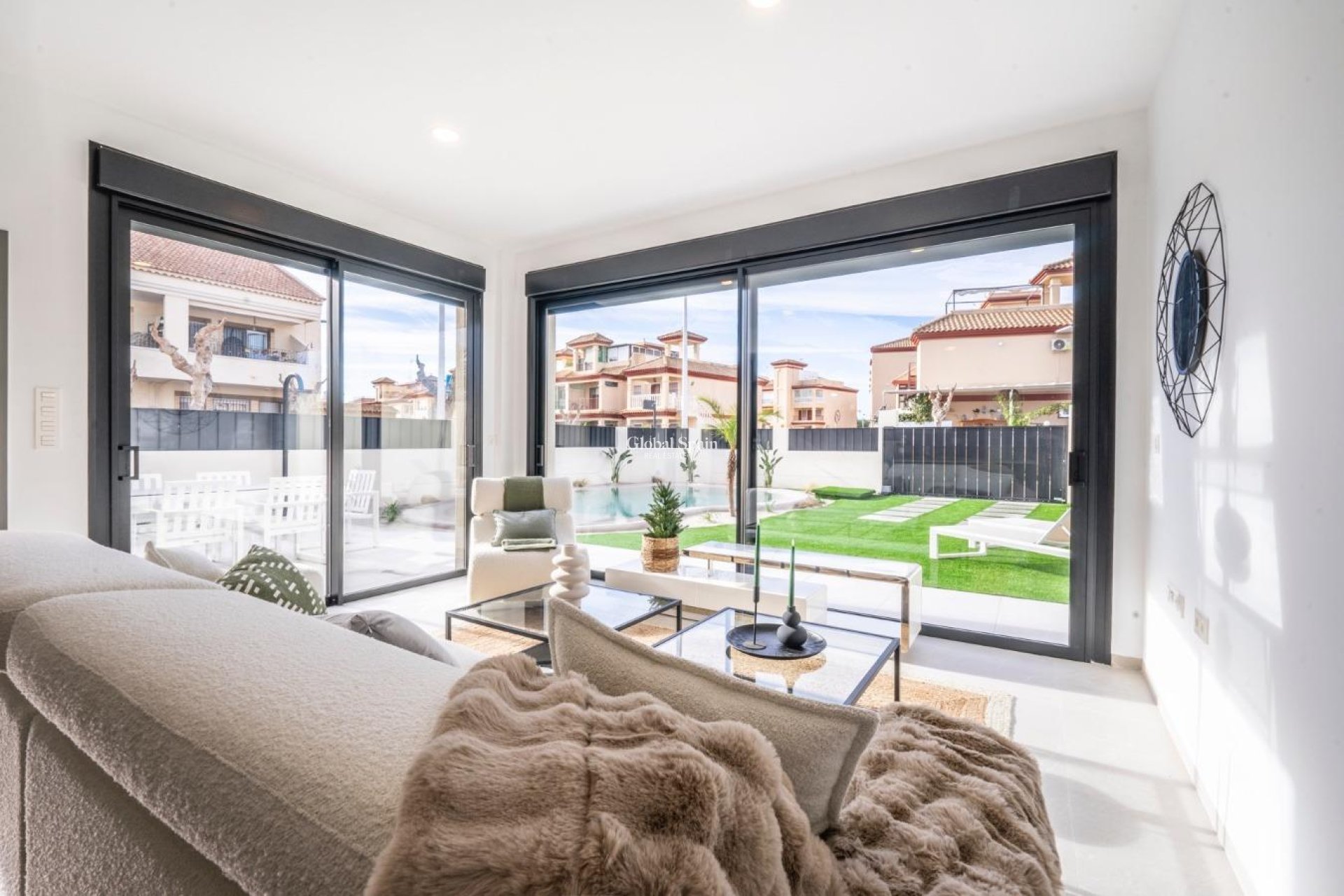 Neubau - VILLA -
TORRE PACHECO - Roldán