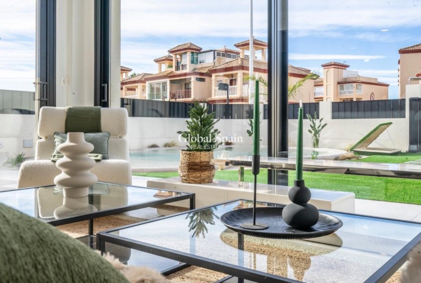 Neubau - VILLA -
TORRE PACHECO - Roldán