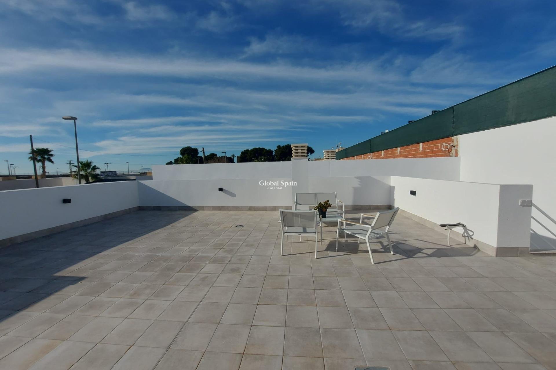 Neubau - VILLA -
TORRE PACHECO - Roldán
