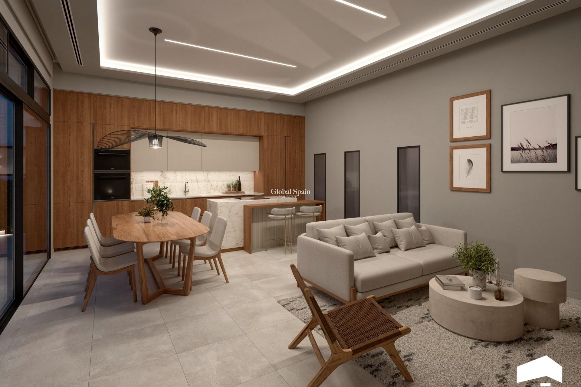 Neubau - Villa -
TORRE PACHECO - Santa Rosalia Lake And Life Resort